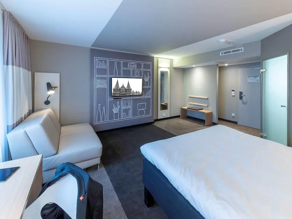 Ibis Luebeck City Hotel Lubeck