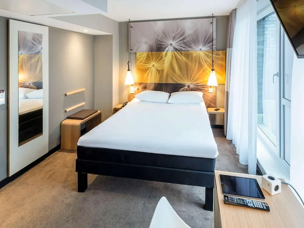 *** Hotel Ibis Luebeck City Germany
