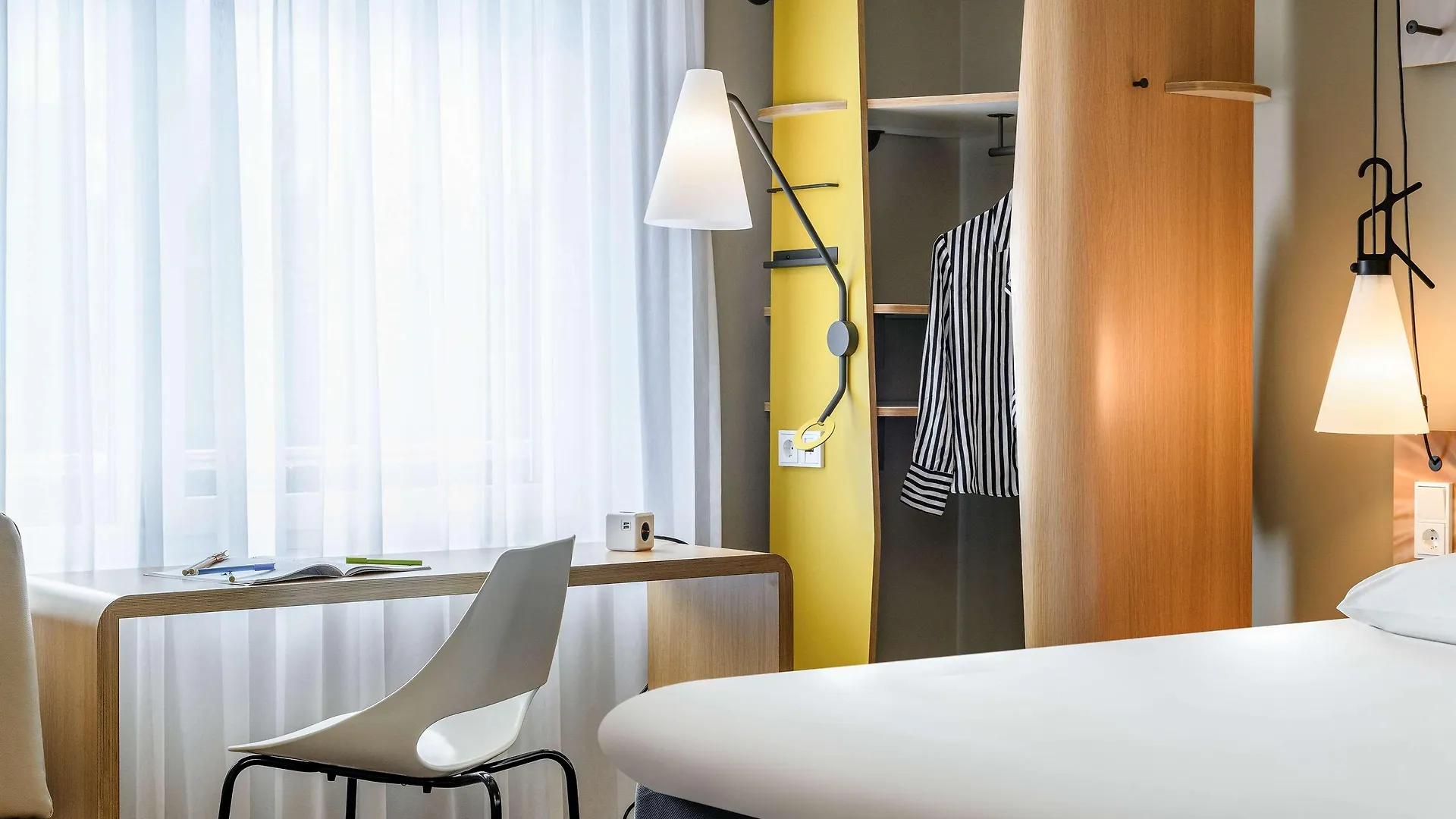 Ibis Luebeck City 3*, Lubeck Germany